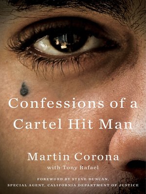 cover image of Confessions of a Cartel Hit Man